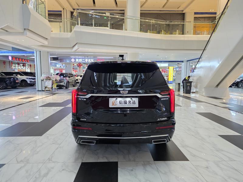 Cadillac XT6, 2023 — фото 5 из 12