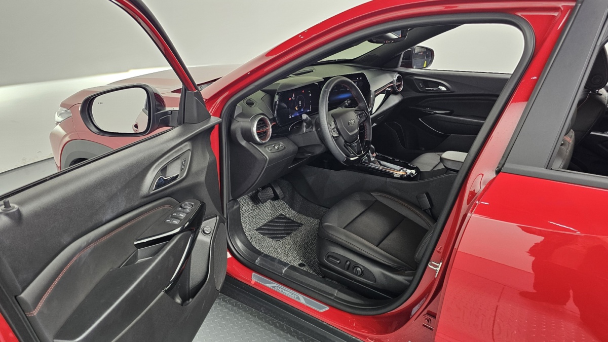 Chevrolet Trax, 2025 — фото 10 из 12