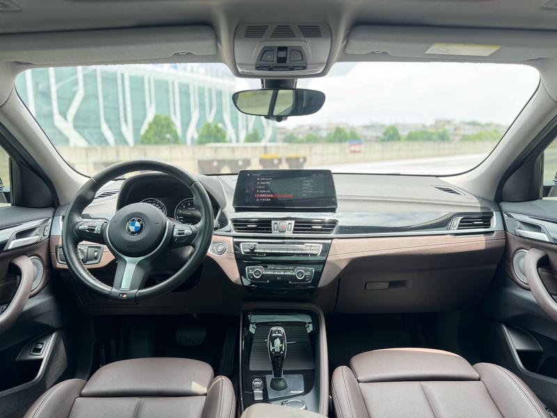 BMW X2, 2023 — фото 7 из 12