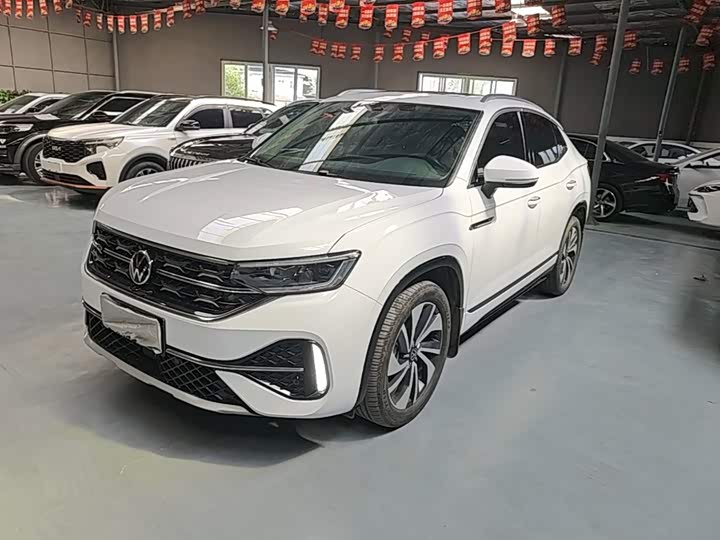 Volkswagen Tayron X, 2023 — купить в Белгороде под ключ