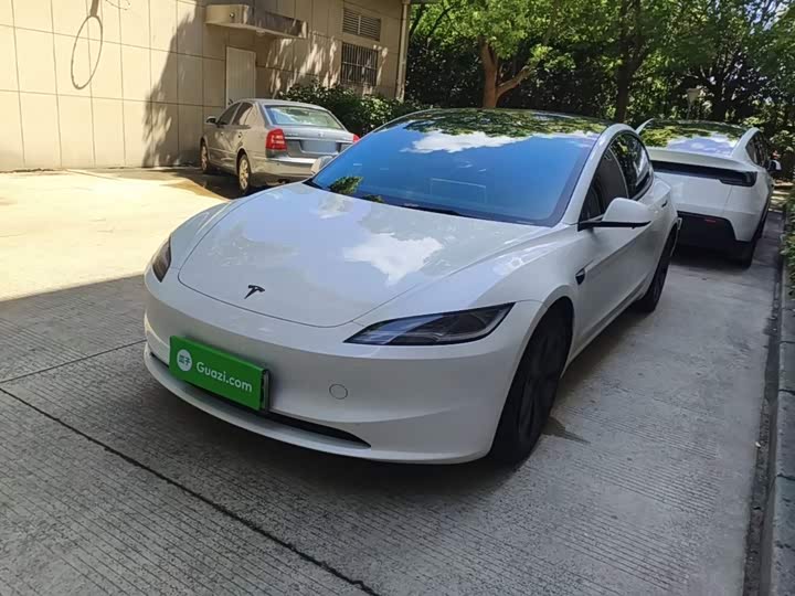 Tesla Model 3, 2025 — купить в Чебоксарах под ключ