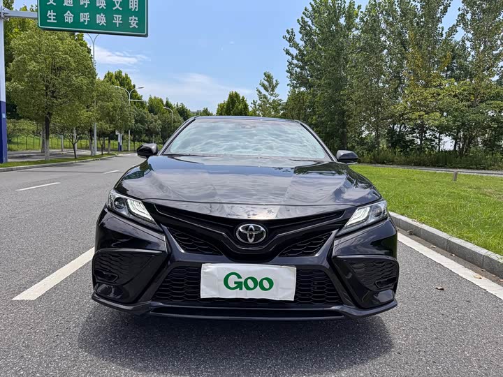 Toyota Camry, 2023 — купить в Казани под ключ