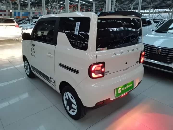Geely Galaxy Panda Mini, 2025 — фото 5 из 9