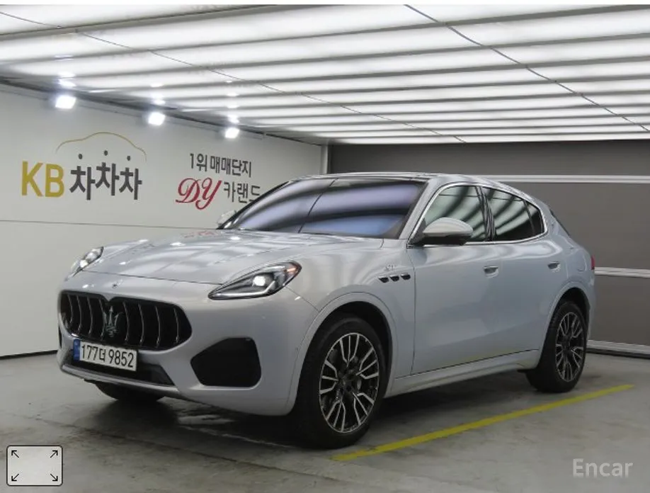 Maserati Grecale, 2023 — купить в Самаре под ключ