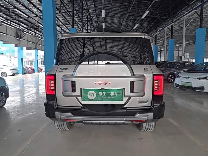 BYD FangChengBao Leopard 8, 2024 — фото 6 из 9