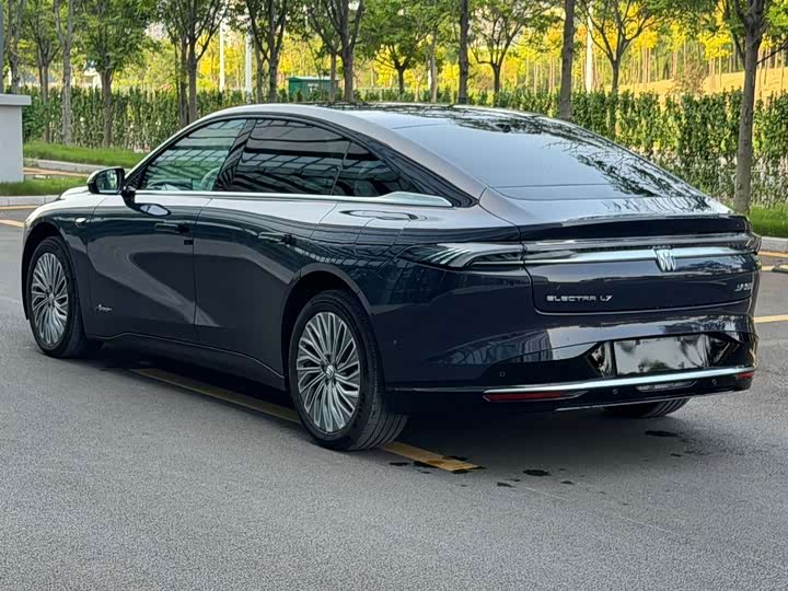 Buick Electra L7, 2025 — фото 4 из 9