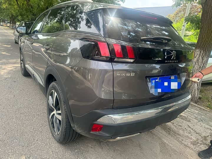 Peugeot 4008, 2022 — фото 3 из 7