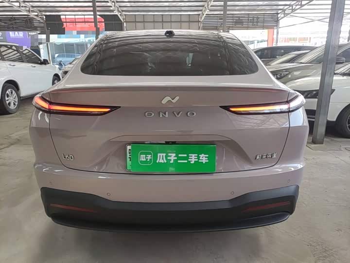 Nio Onvo L60, 2025 — фото 6 из 9