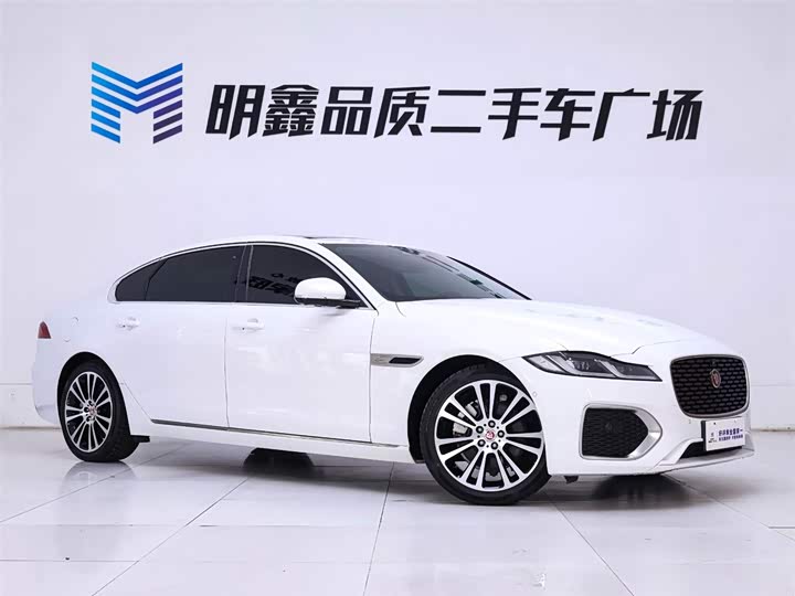 Jaguar XF L, 2024 — фото 5 из 9