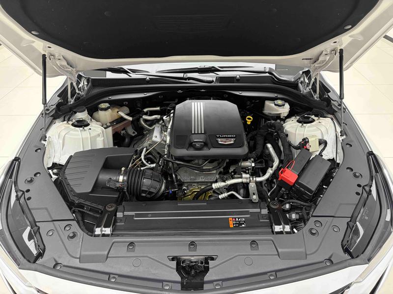 Cadillac CT5, 2023 — фото 12 из 12