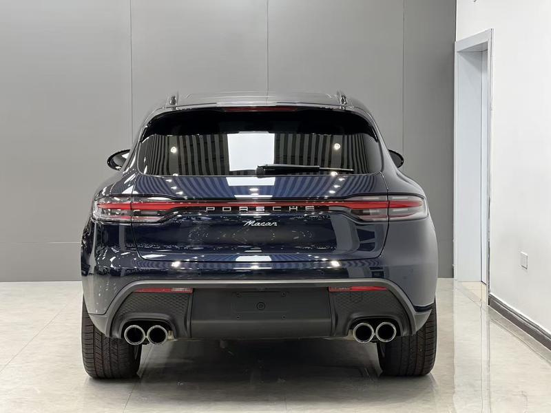 Porsche Macan, 2023 — фото 6 из 12