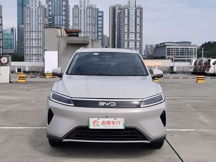 BYD Sea Lion 05 DM-i Hybrid, 2025 — фото 2 из 9