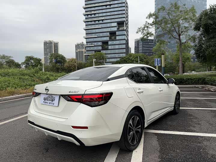 Nissan Sylphy, 2022 — фото 5 из 9