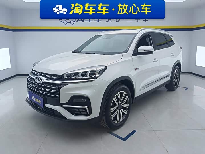 Chery Tiggo 8, 2022 — купить в Уфе под ключ