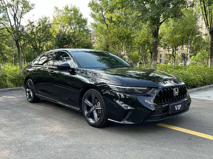 Honda Inspire, 2024 — фото 3 из 9