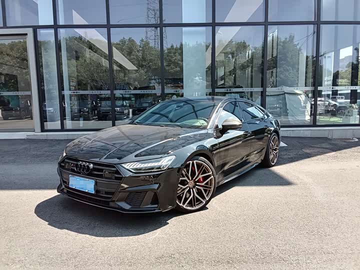 Audi A7L, 2024 — купить в Саранске под ключ