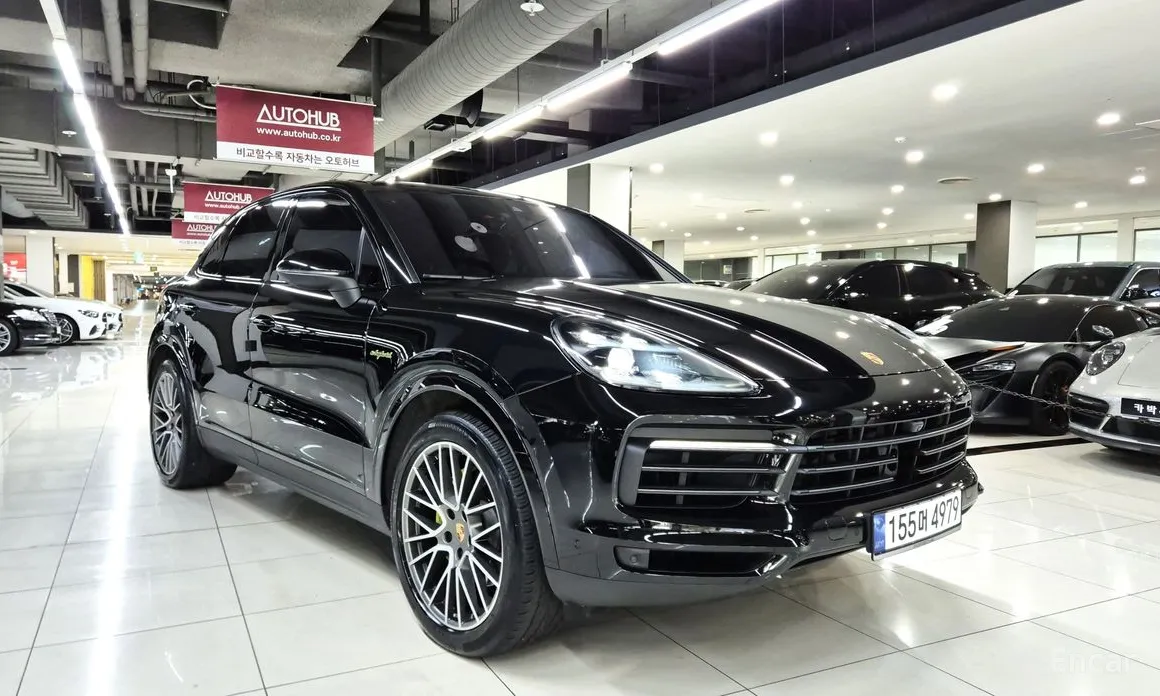 Porsche Cayenne, 2022 — фото 2 из 12