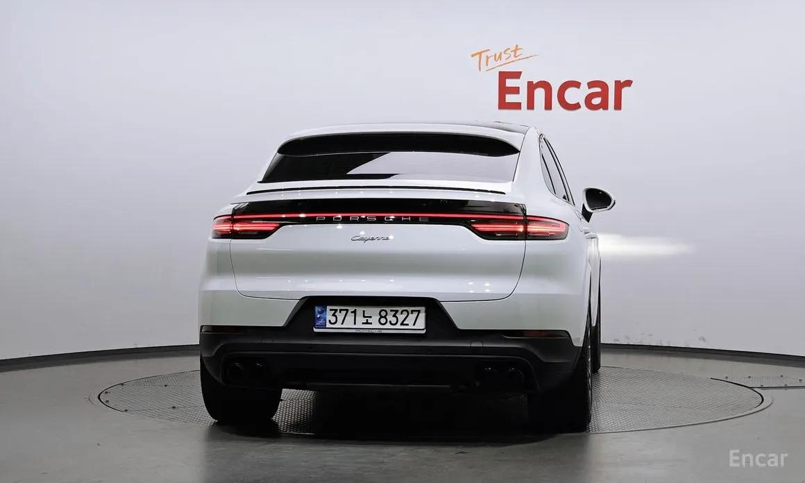 Porsche Cayenne, 2023 — фото 4 из 12