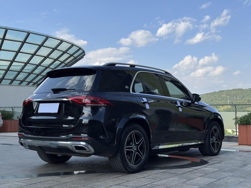 Mercedes-Benz GLE-Class, 2021 — фото 7 из 12