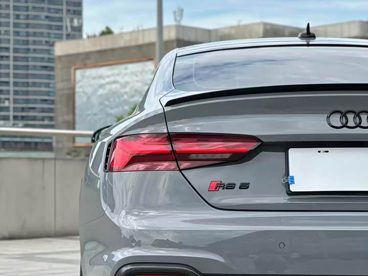 Audi RS 5, 2023 — фото 8 из 9