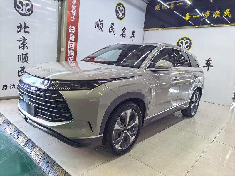 BYD Frigate 07, 2022 — купить в Самаре под ключ