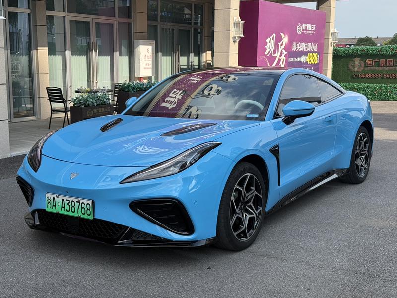 Hozon GT, 2023 — купить в Тольятти под ключ
