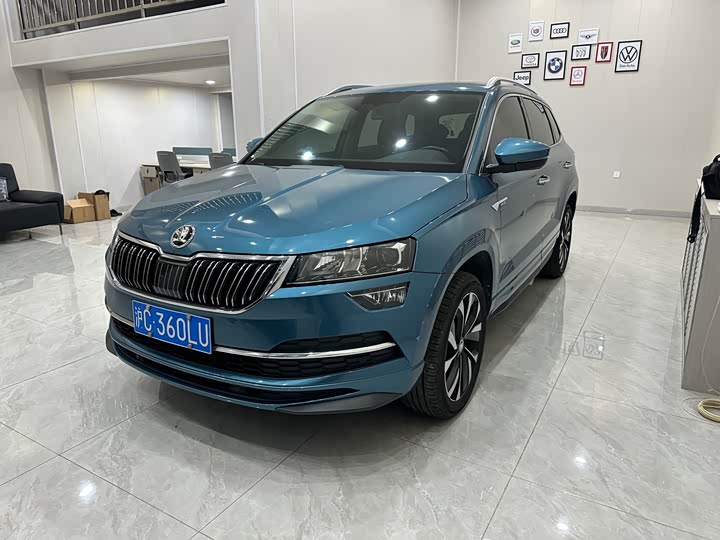 Skoda Karoq, 2022 — купить в Орле под ключ