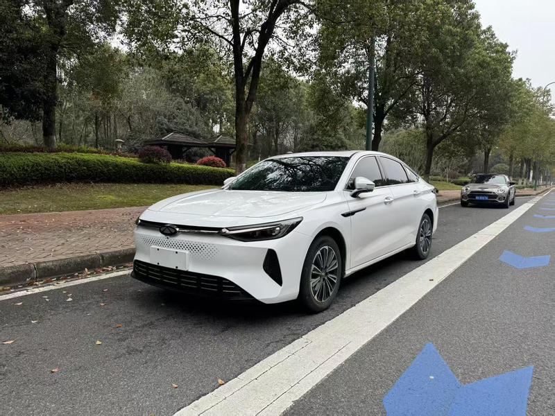 Chery Fulwin A8, 2024 — купить в Ижевске под ключ