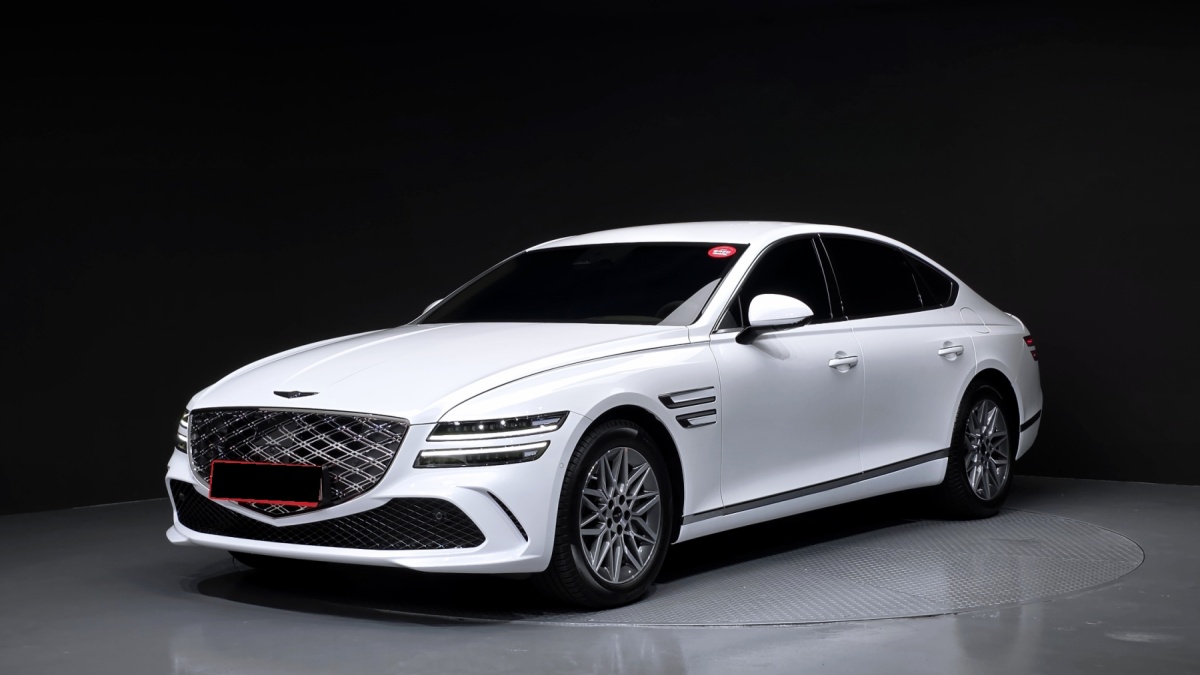Genesis G80, 2025 — купить в Перми под ключ