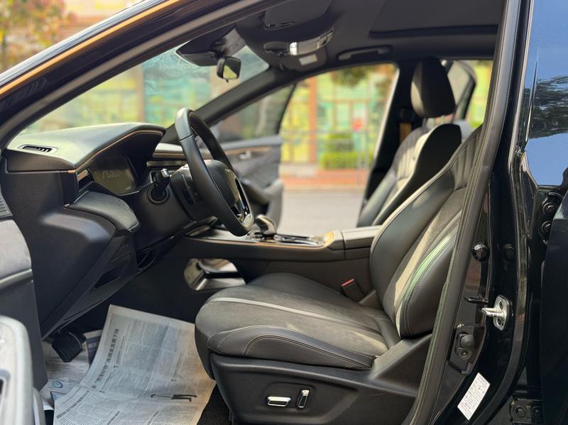 Dongfeng Aeolus Yixuan Max, 2021 — фото 10 из 12