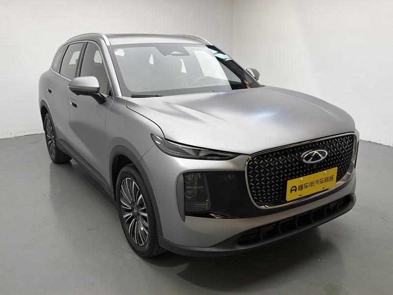 Chery Tiggo 8, 2025 — фото 3 из 12