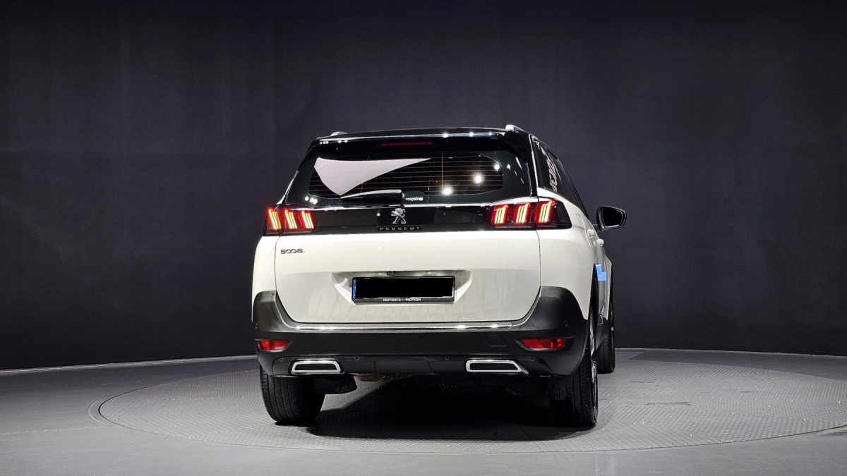 Peugeot 5008, 2022 — фото 4 из 12