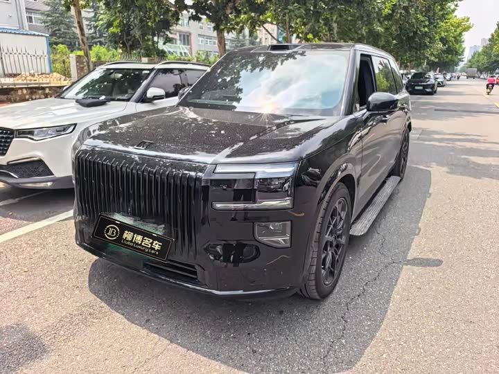 Zeekr 9X, 2026 — купить в Тольятти под ключ