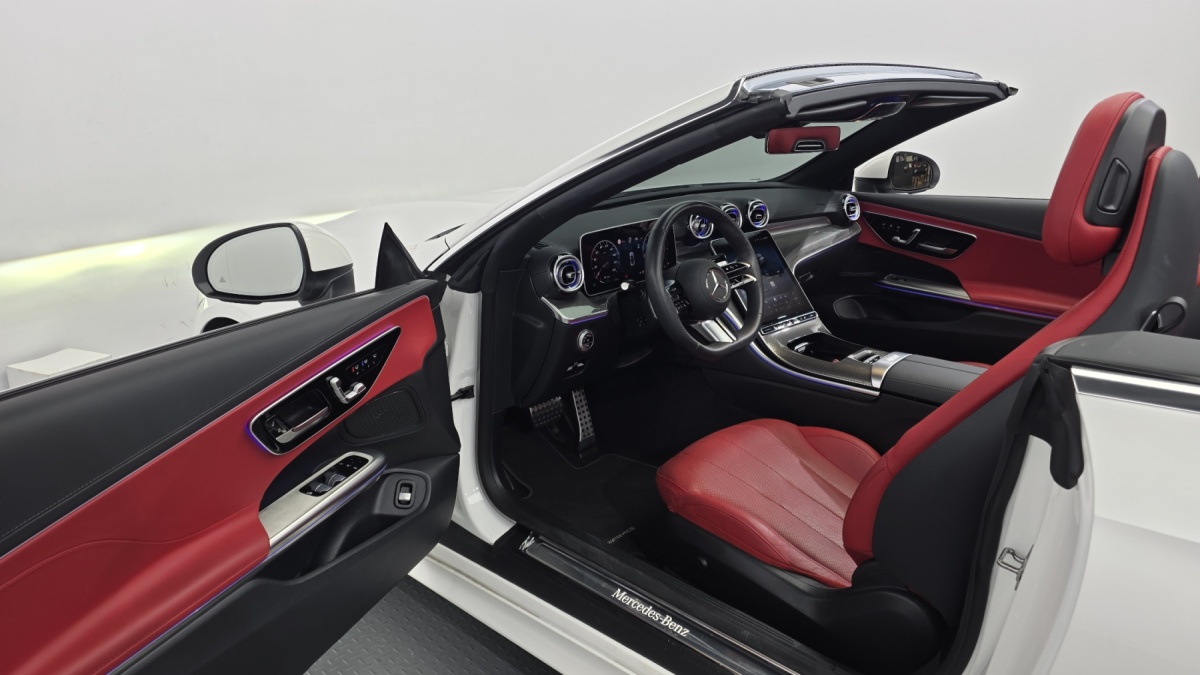 Mercedes-Benz CLE-Class, 2024 — фото 10 из 12