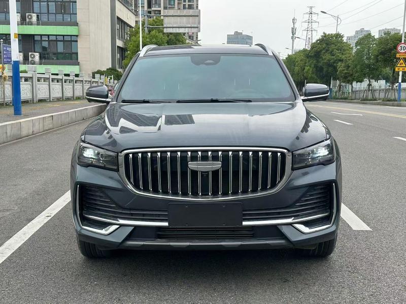 Geely Monjaro, 2025 — фото 2 из 10