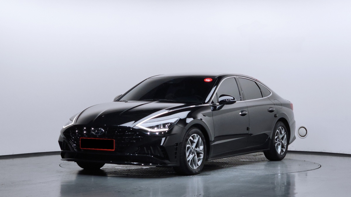 Hyundai Sonata, 2021 — купить в Санкт-Петербурге под ключ