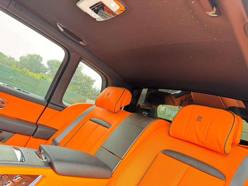 Rolls-Royce Cullinan, 2023 — фото 6 из 7