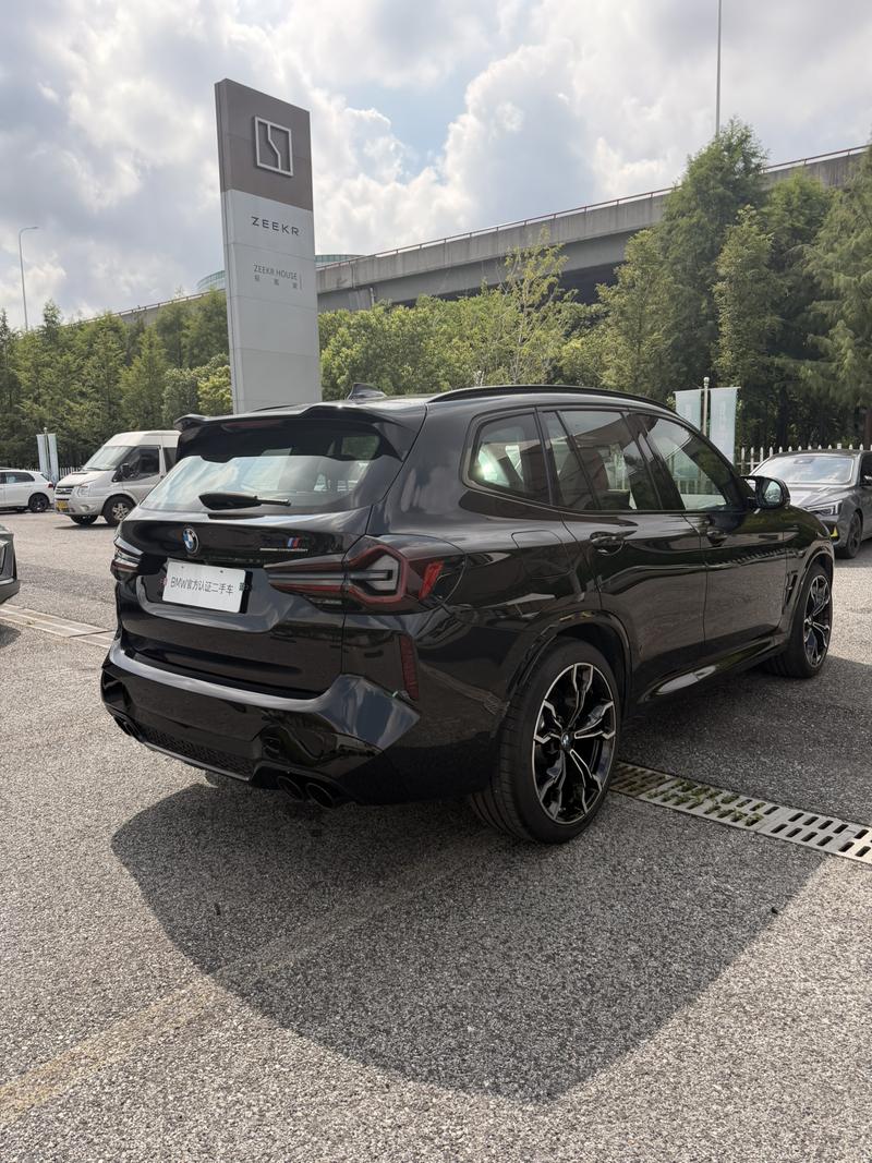 BMW X3 M, 2025 — фото 5 из 11