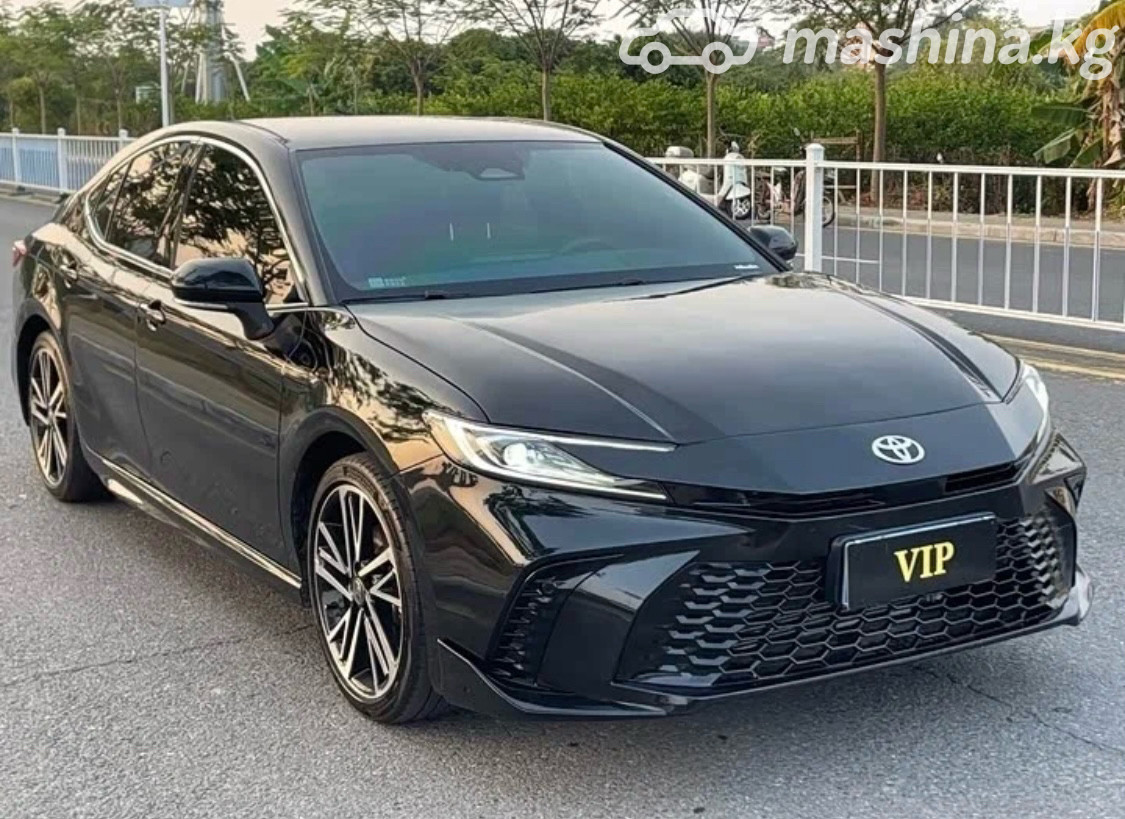 Toyota Camry, 2026 — фото 2 из 11
