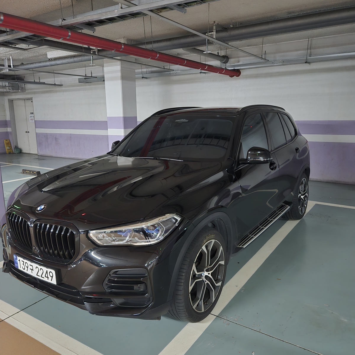 BMW X5, 2022 — купить в Санкт-Петербурге под ключ