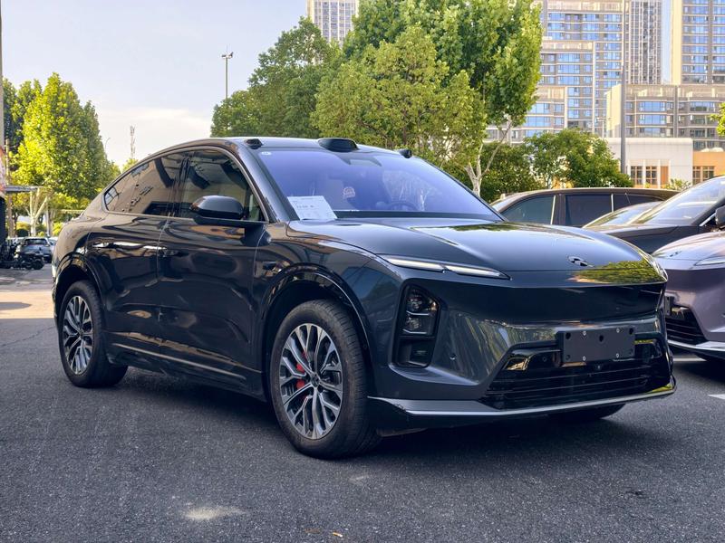 Nio EC6, 2025 — фото 3 из 10