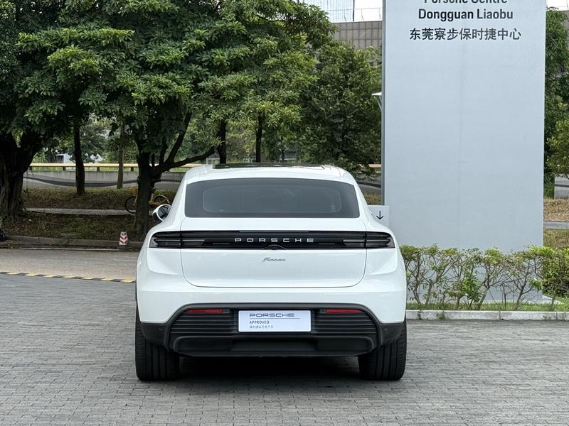 Porsche Macan EV, 2026 — фото 6 из 12
