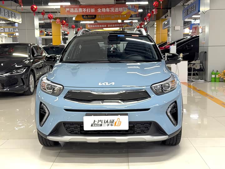 Kia KX1, 2025 — фото 2 из 9
