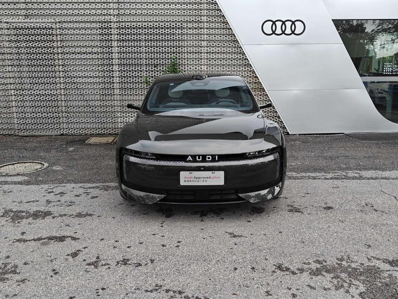 Audi × SAIC E5 Sportback, 2025 — фото 2 из 12