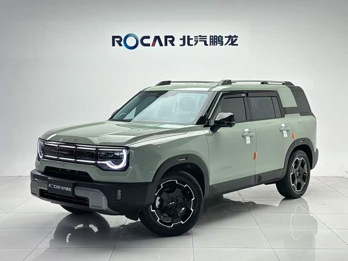 BAIC Beijing BJ30, 2024 — купить в Казани под ключ