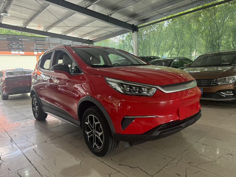 BYD Yuan Pro, 2022 — фото 3 из 10