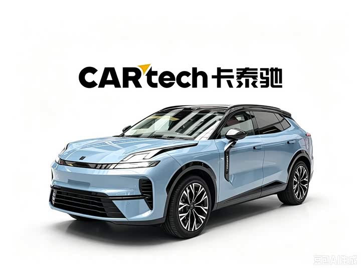 Lynk & Co 08 EM-P Hybrid, 2025 — купить в Самаре под ключ