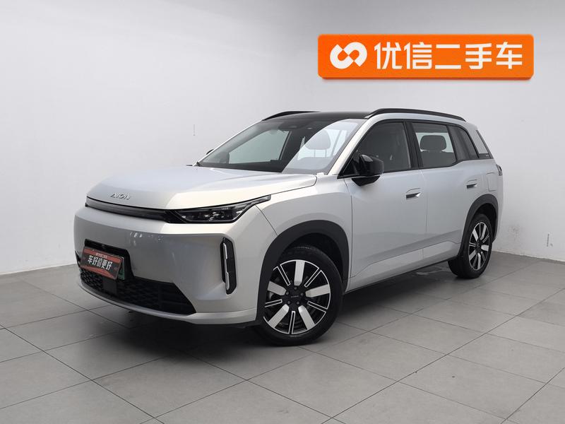 GAC Aion i60, 2025 — купить в Костроме под ключ