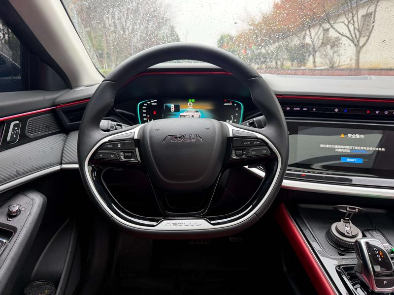 Dongfeng Aeolus Yixuan Max, 2022 — фото 12 из 12
