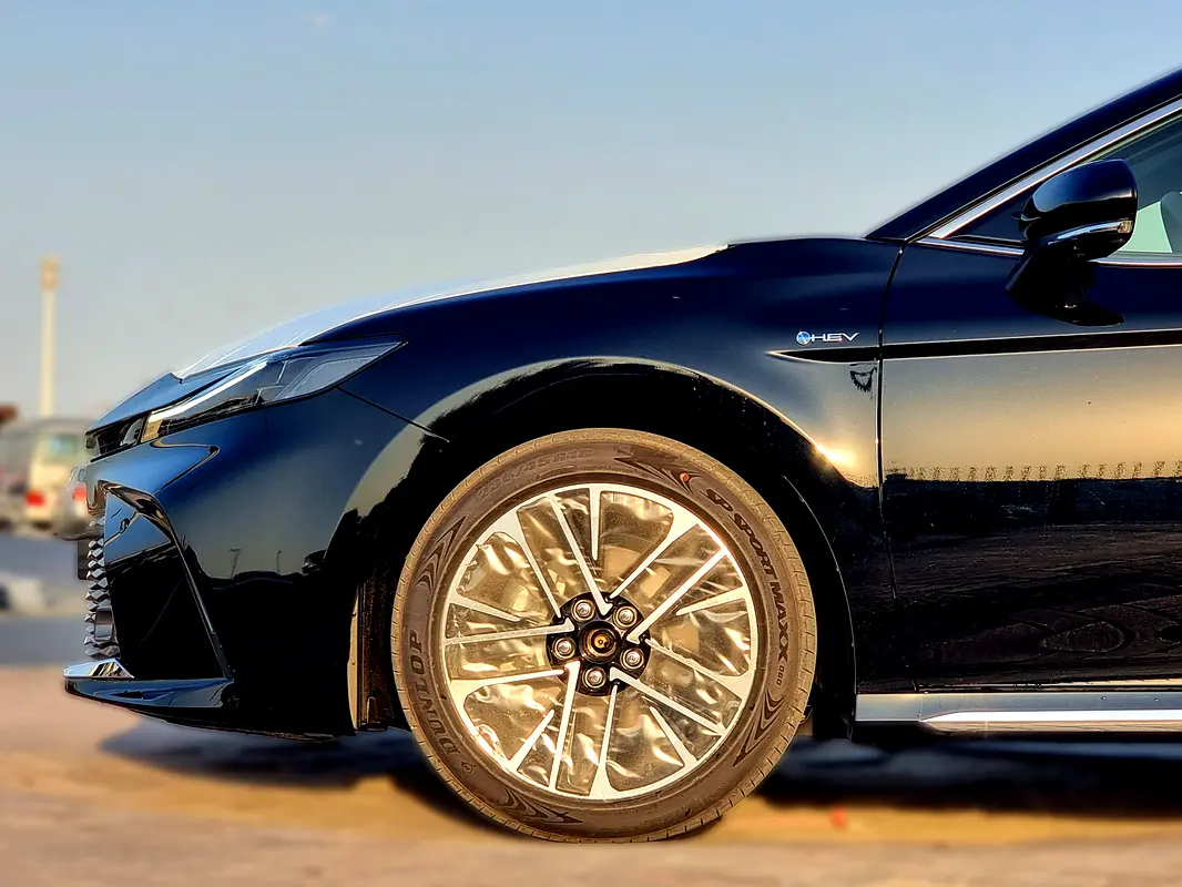 Toyota Camry, 2026 — фото 6 из 10